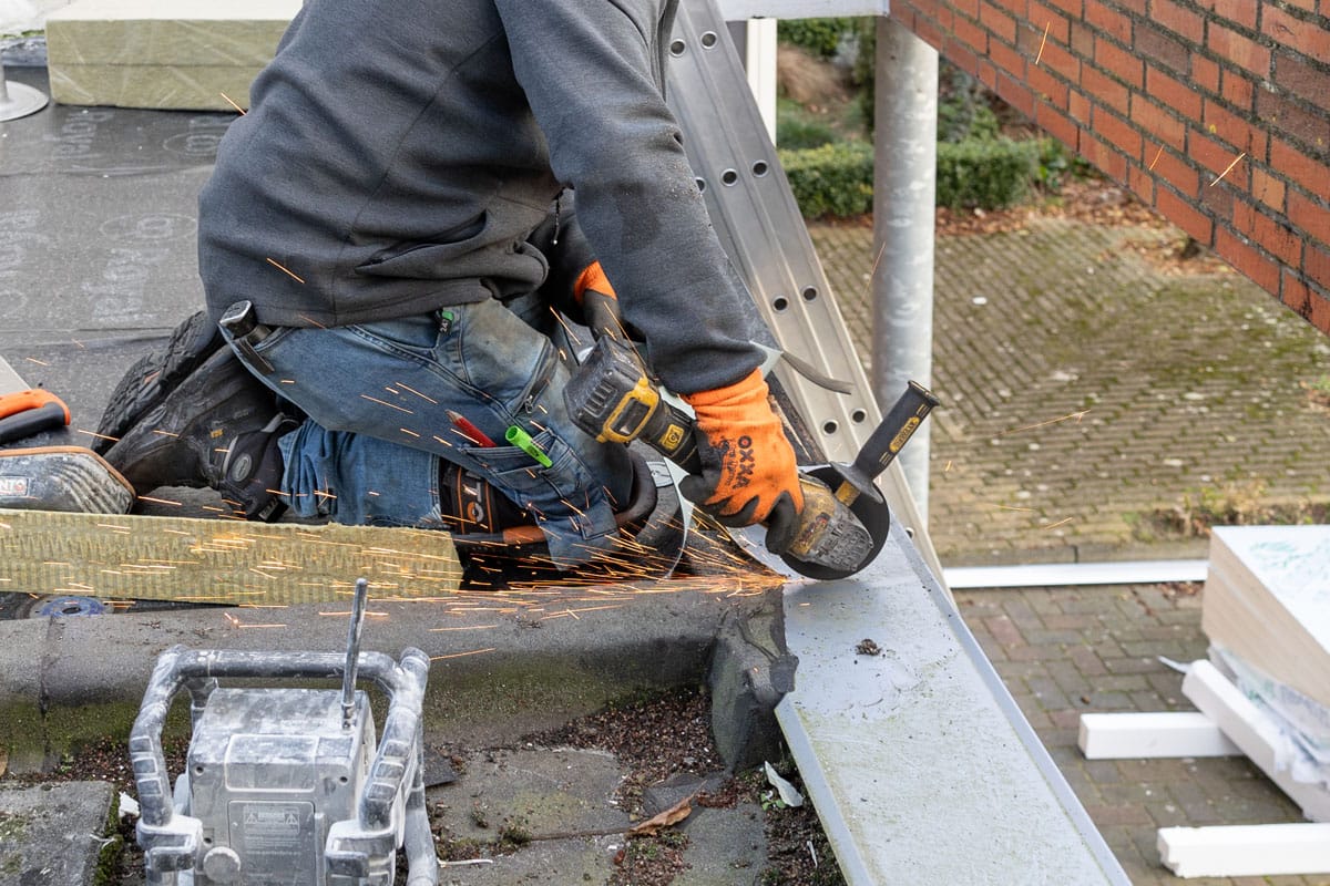 Twintop dakdekkers kleur-15 Dakdekker in Zutphen
